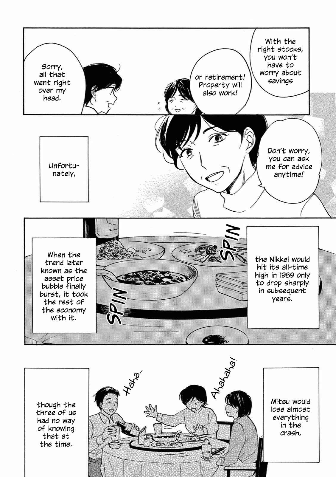 Page 12 Chapter 2 The Ends of a Dream