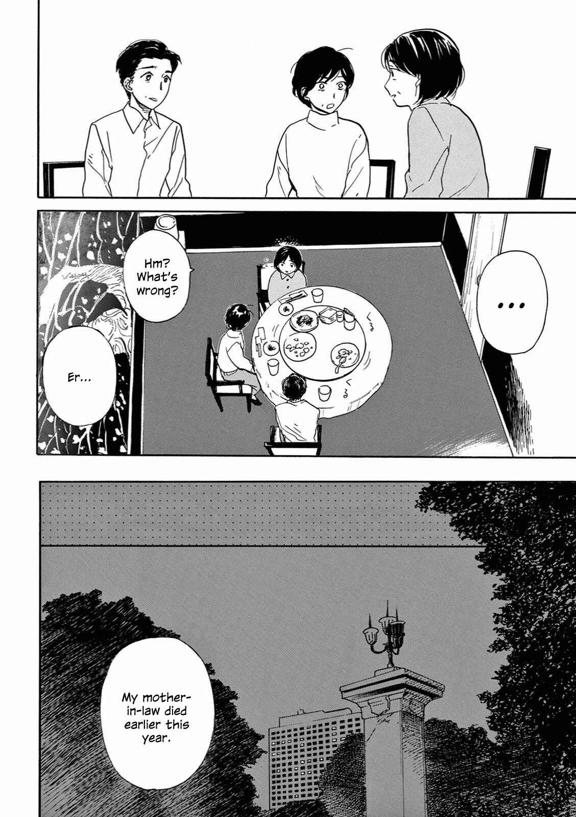 Page 14 Chapter 2 The Ends of a Dream
