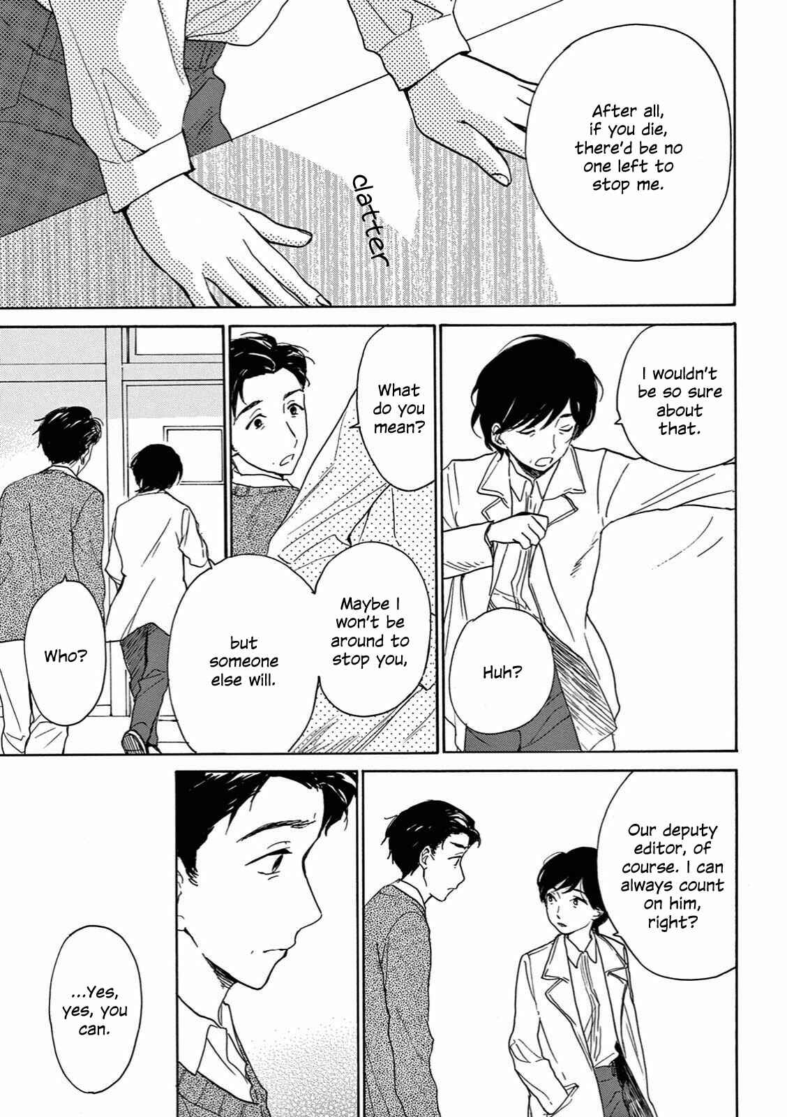 Page 27 Chapter 2 The Ends of a Dream