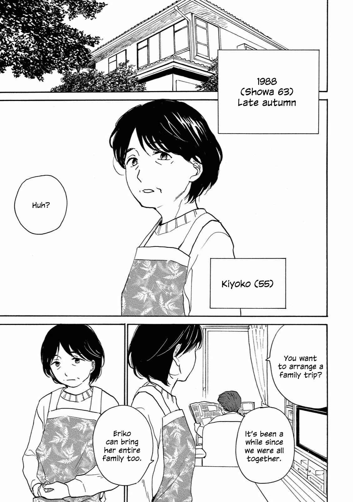 Page 3 Chapter 2 The Ends of a Dream