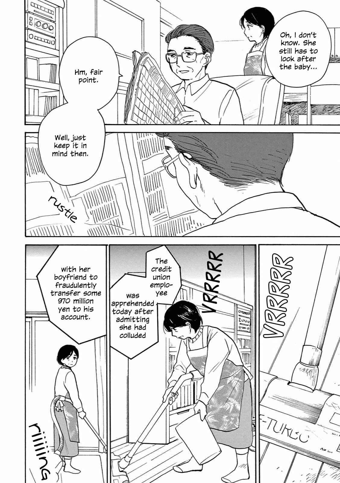 Page 4 Chapter 2 The Ends of a Dream