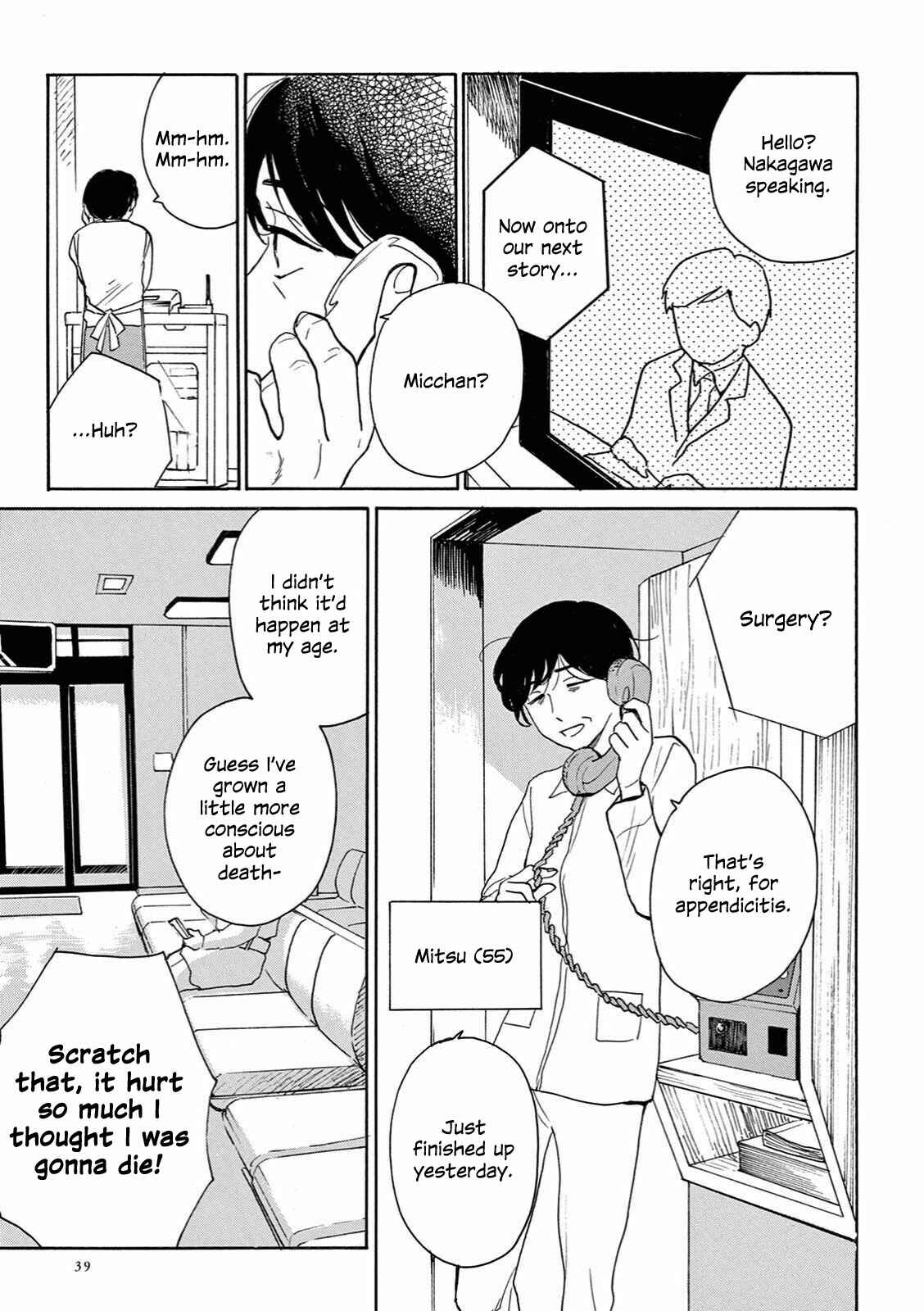 Page 5 Chapter 2 The Ends of a Dream