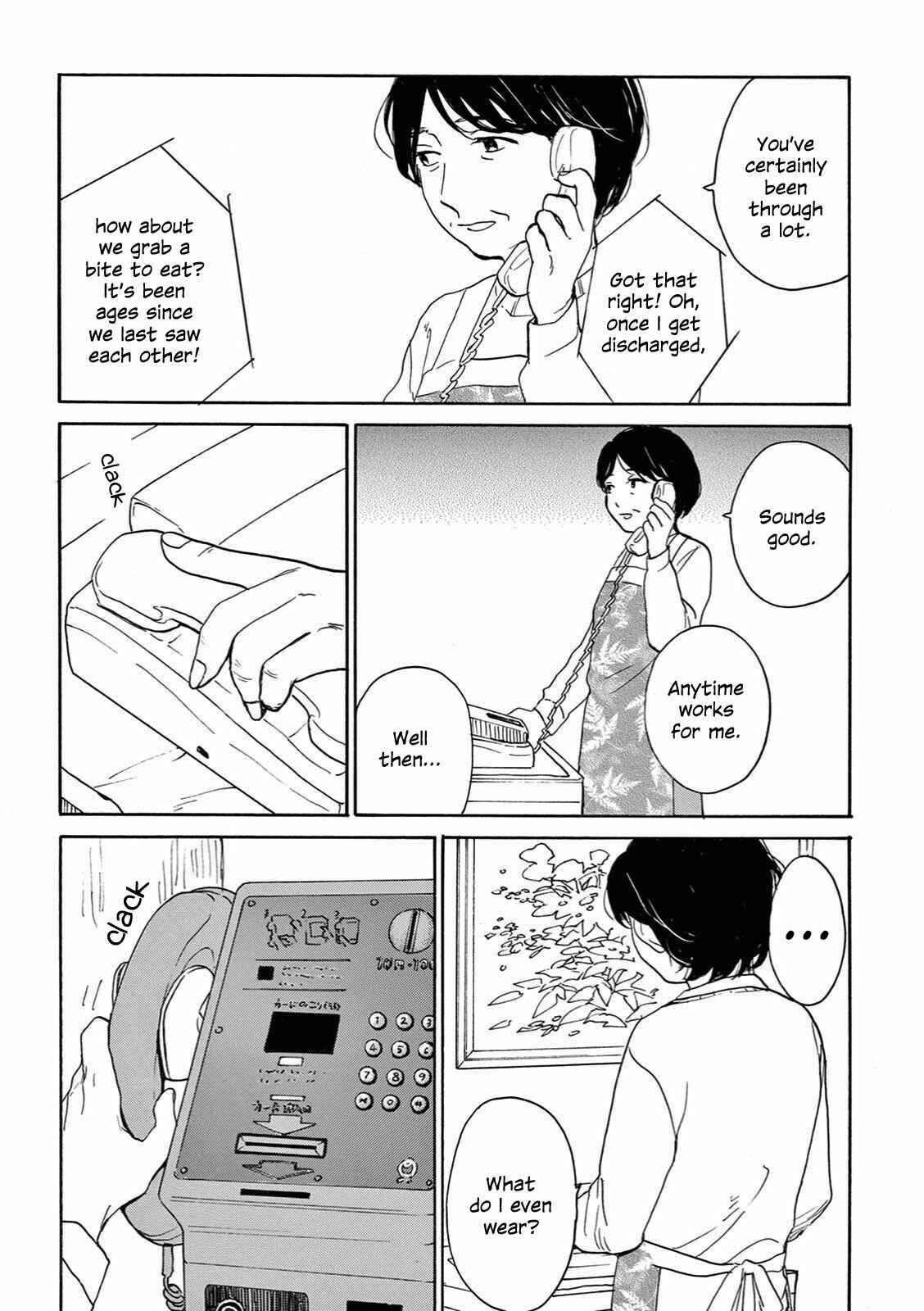 Page 6 Chapter 2 The Ends of a Dream