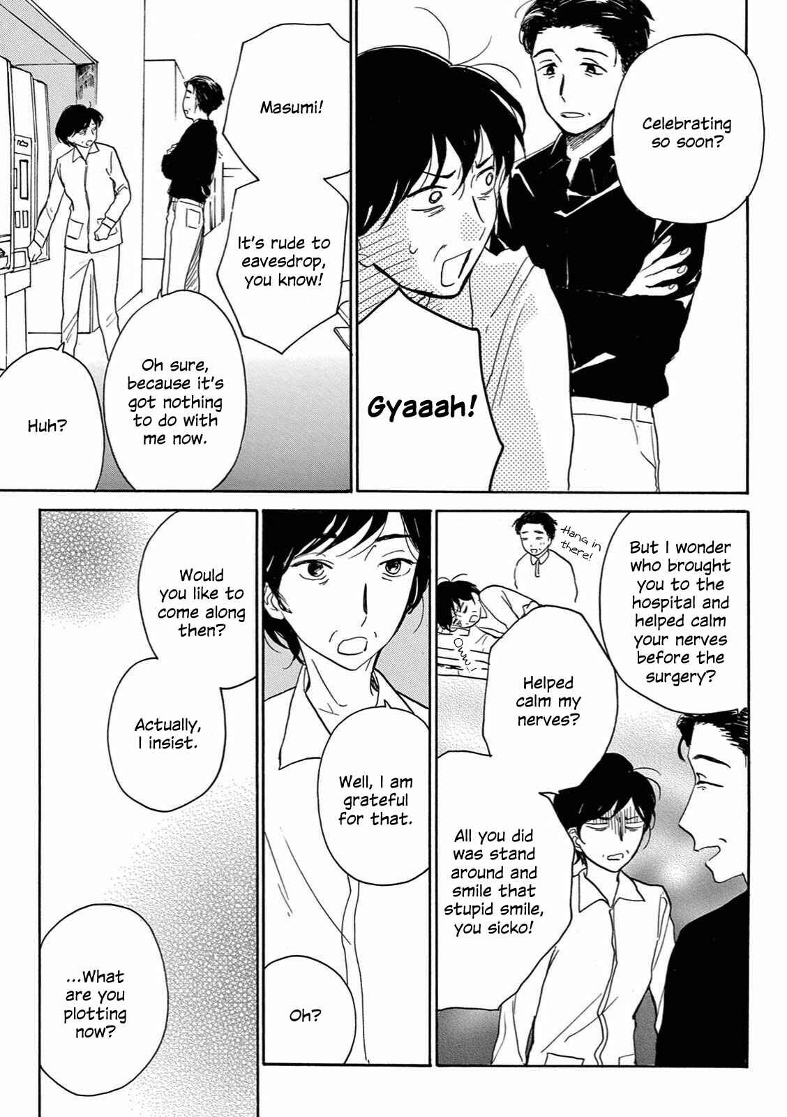 Page 7 Chapter 2 The Ends of a Dream