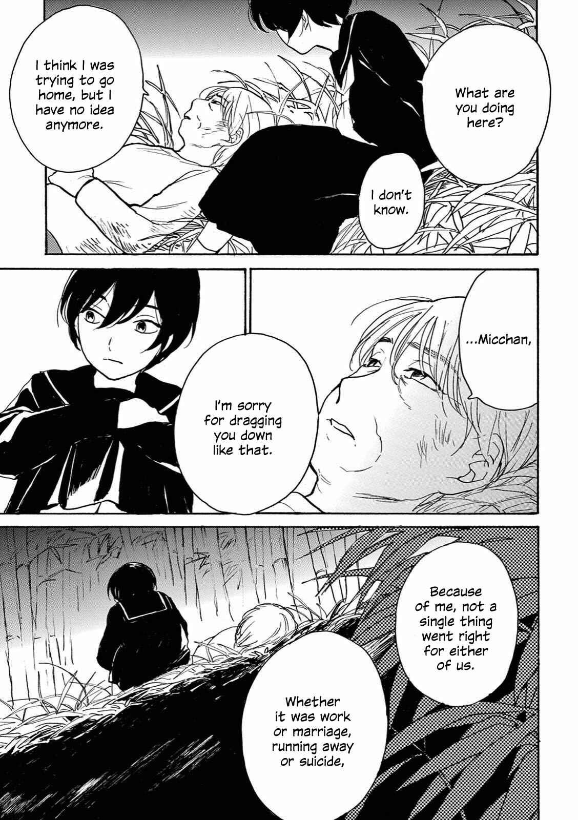 Page 22 Chapter 10 The Ends of a Dream
