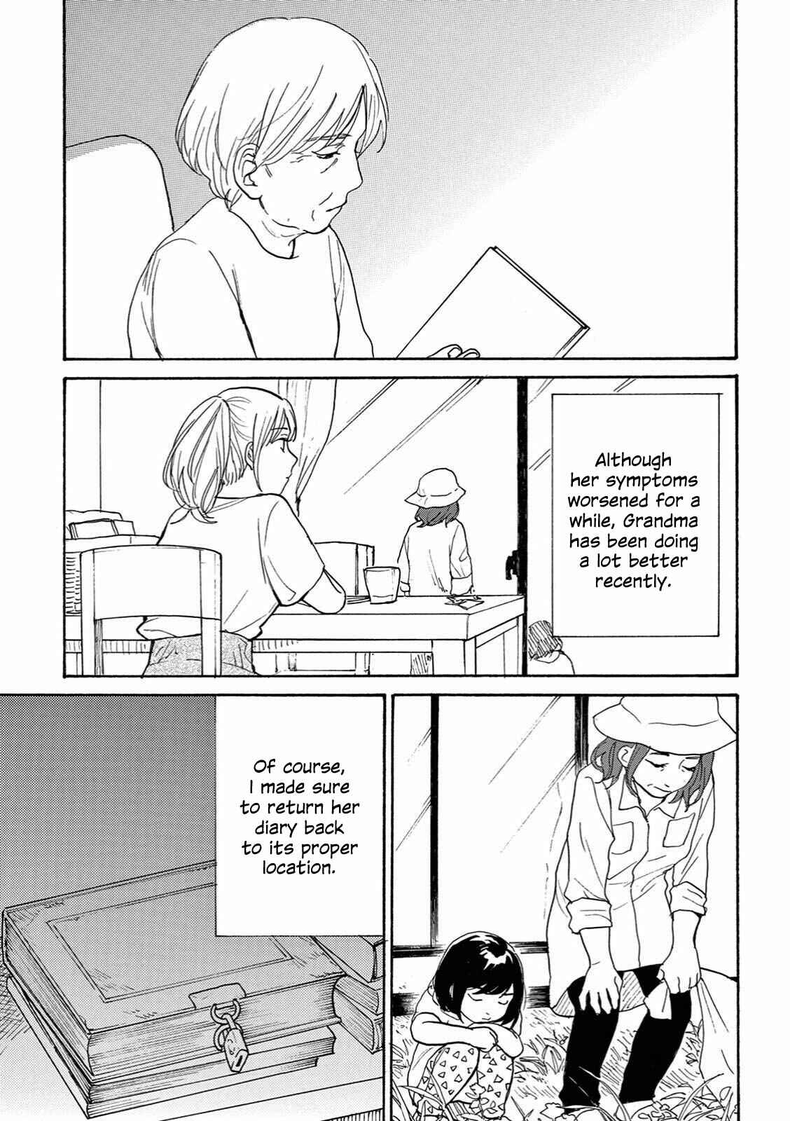 Page 8 Chapter 10 The Ends of a Dream