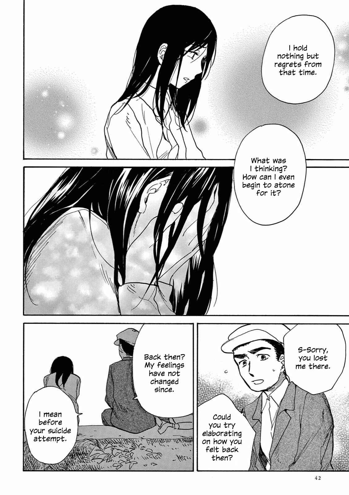 Page 10 Chapter 7 The Ends of a Dream