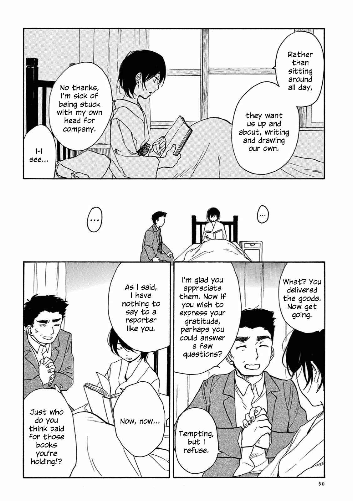 Page 18 Chapter 7 The Ends of a Dream