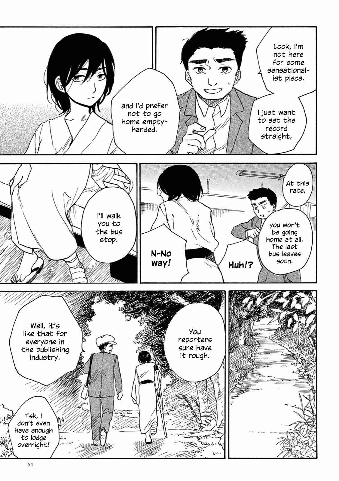 Page 19 Chapter 7 The Ends of a Dream