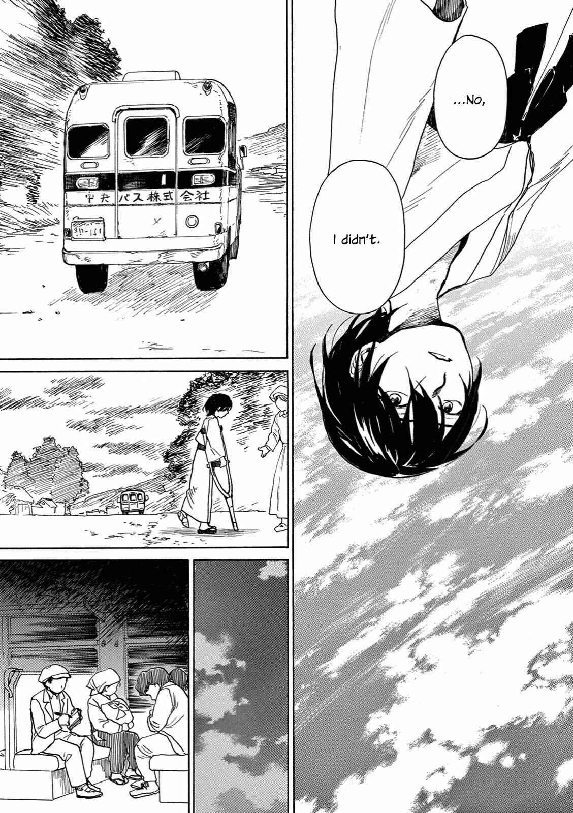 Page 23 Chapter 7 The Ends of a Dream