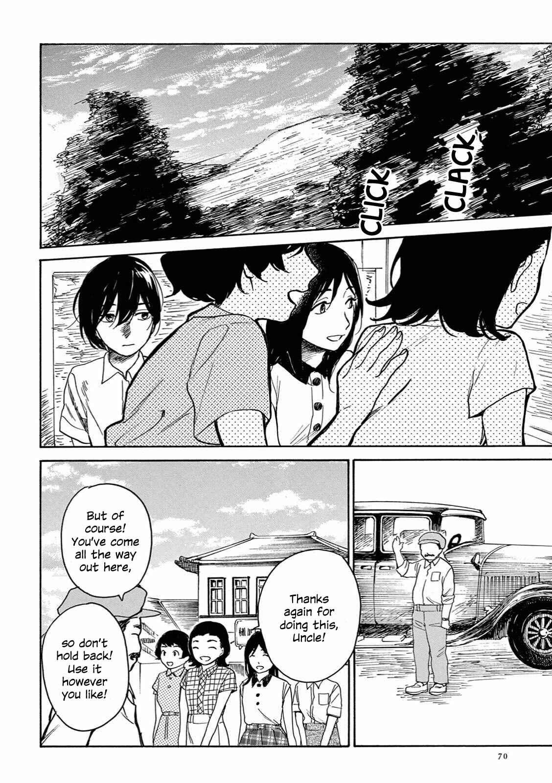 Page 10 Chapter 8 The Ends of a Dream