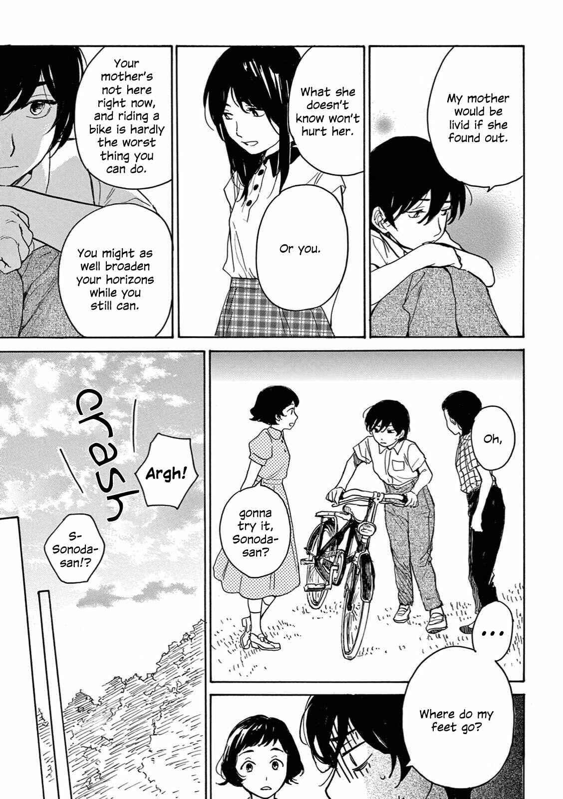 Page 13 Chapter 8 The Ends of a Dream