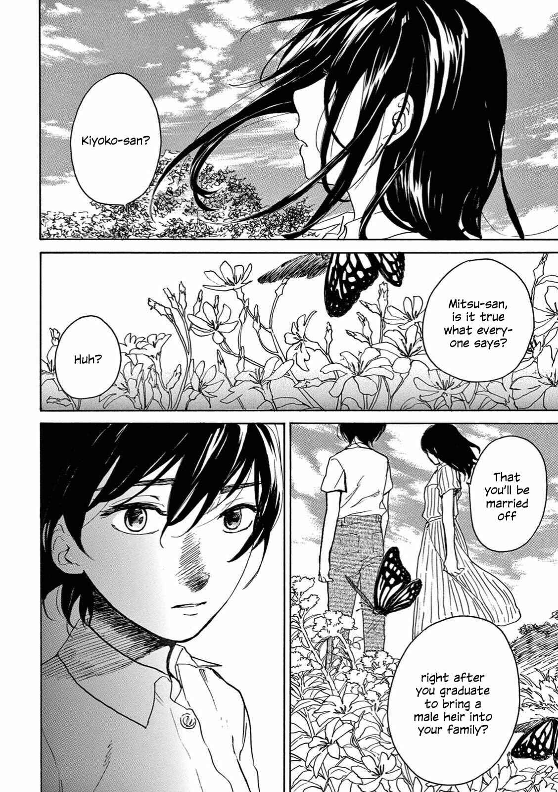 Page 20 Chapter 8 The Ends of a Dream