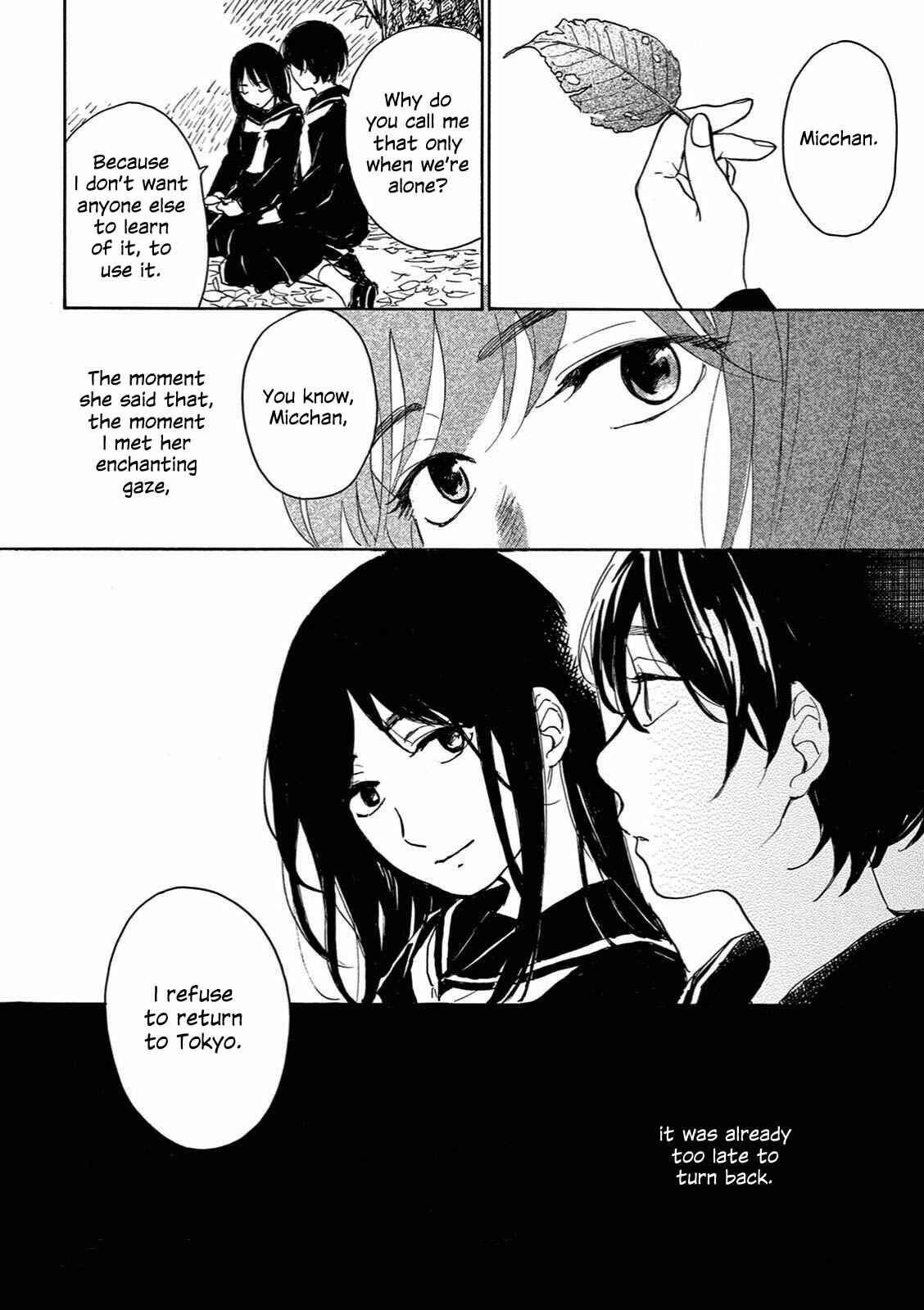Page 28 Chapter 8 The Ends of a Dream