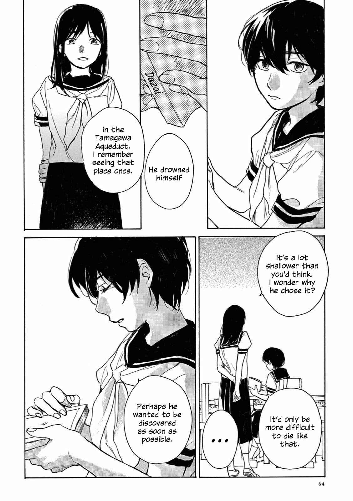 Page 4 Chapter 8 The Ends of a Dream