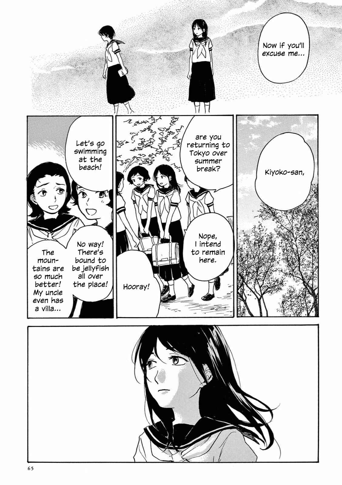Page 5 Chapter 8 The Ends of a Dream