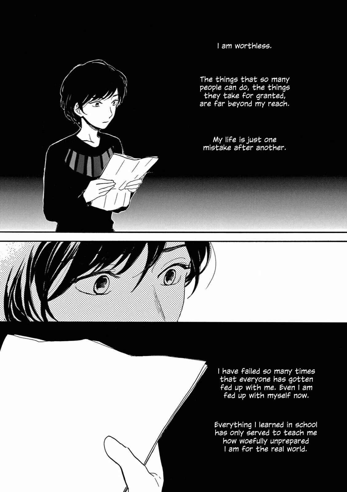 Page 14 Chapter 4 The Ends of a Dream