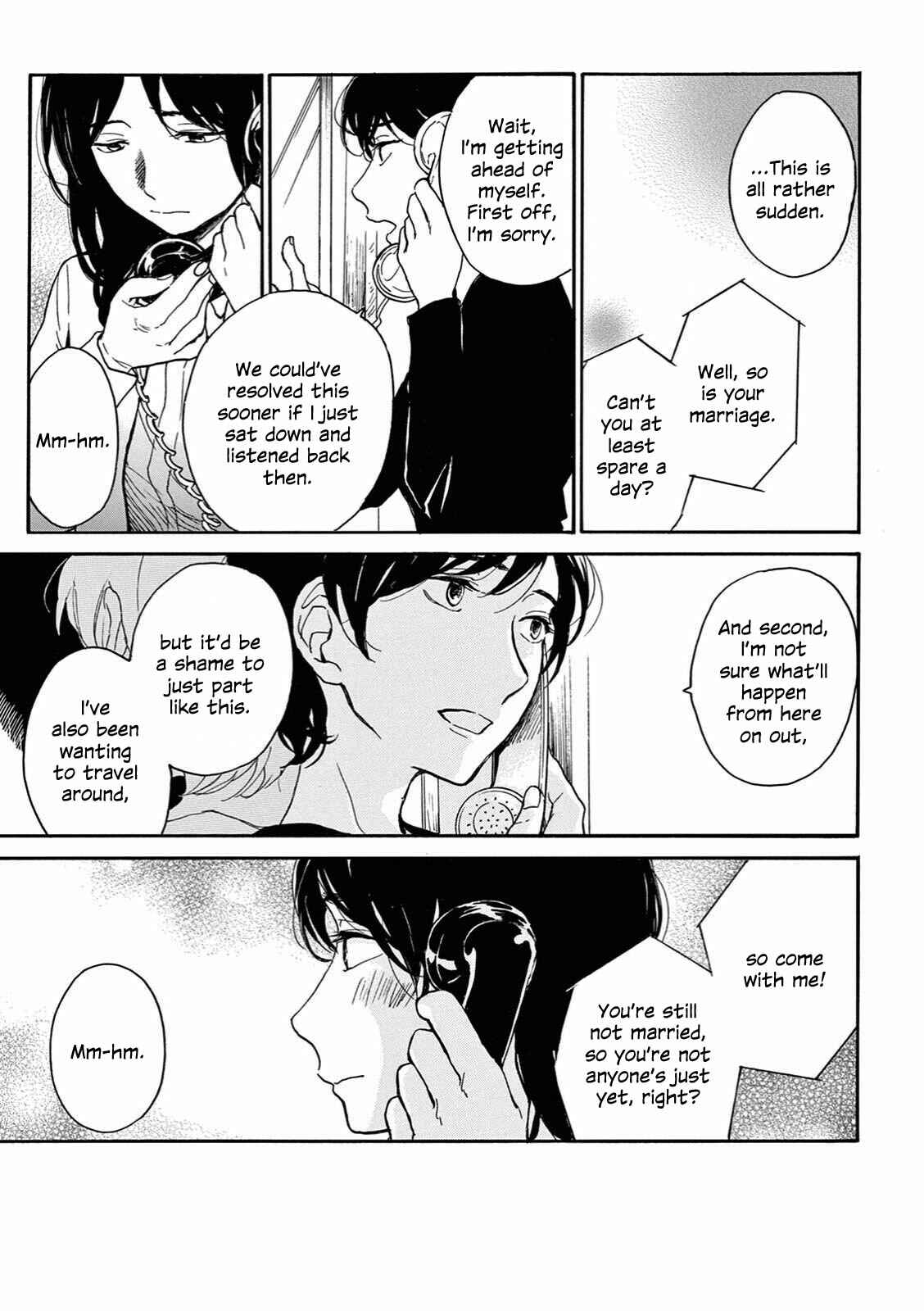 Page 17 Chapter 4 The Ends of a Dream