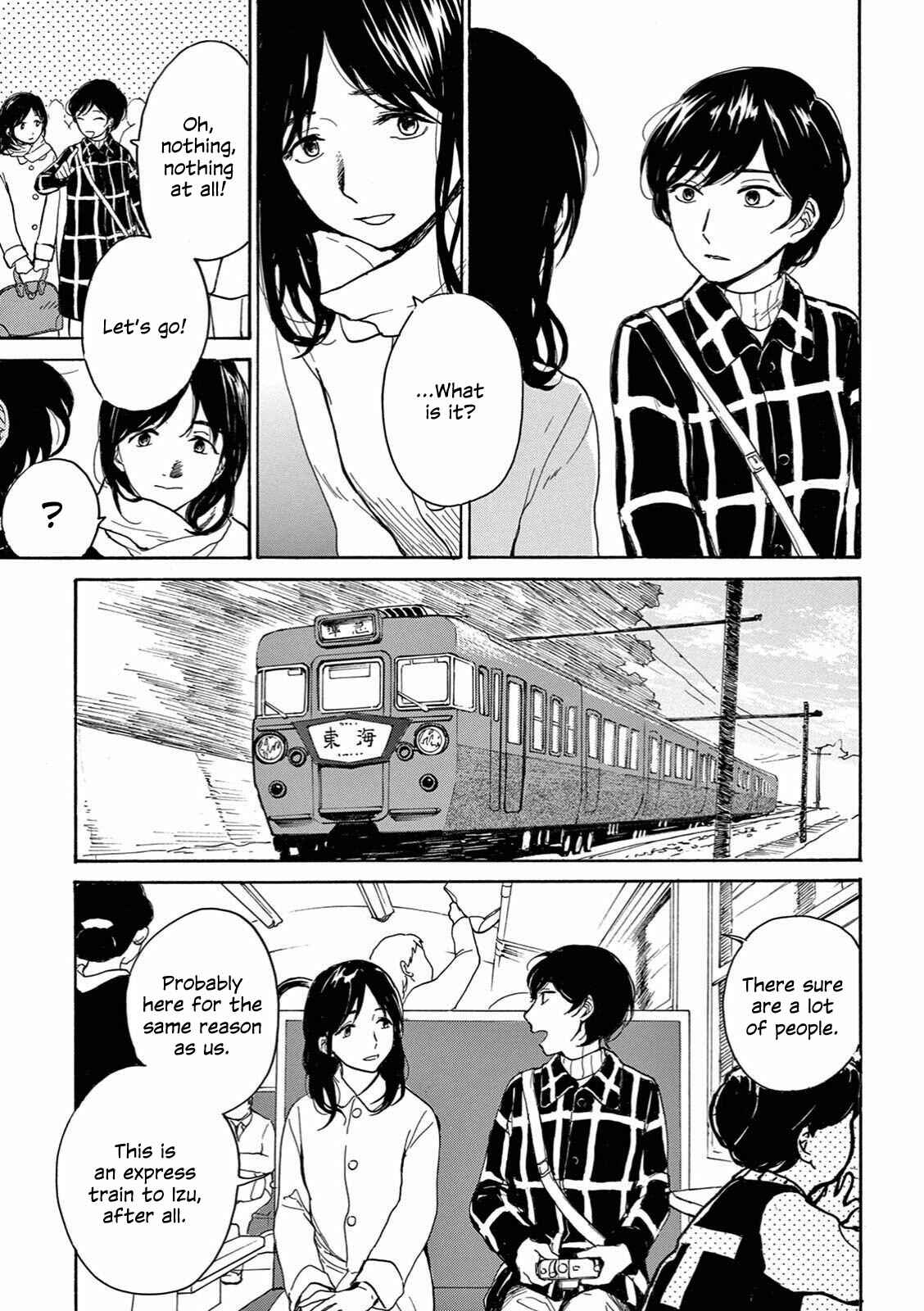Page 19 Chapter 4 The Ends of a Dream