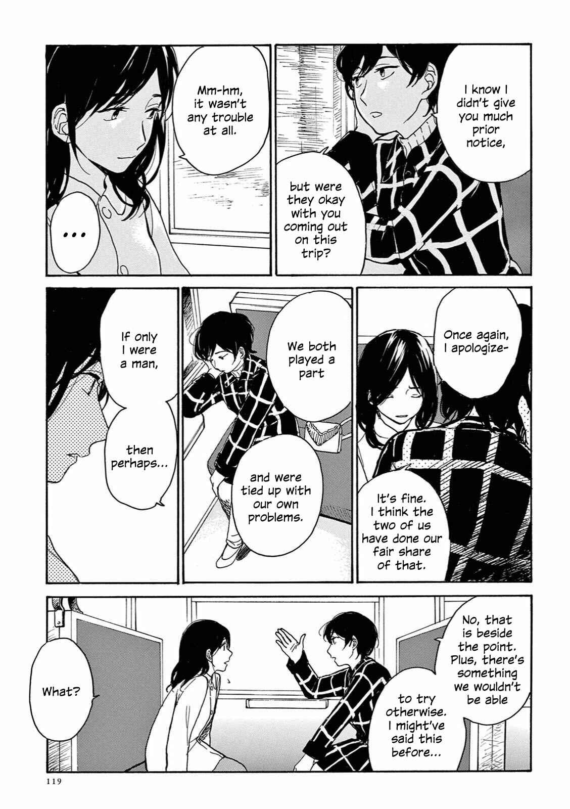 Page 21 Chapter 4 The Ends of a Dream
