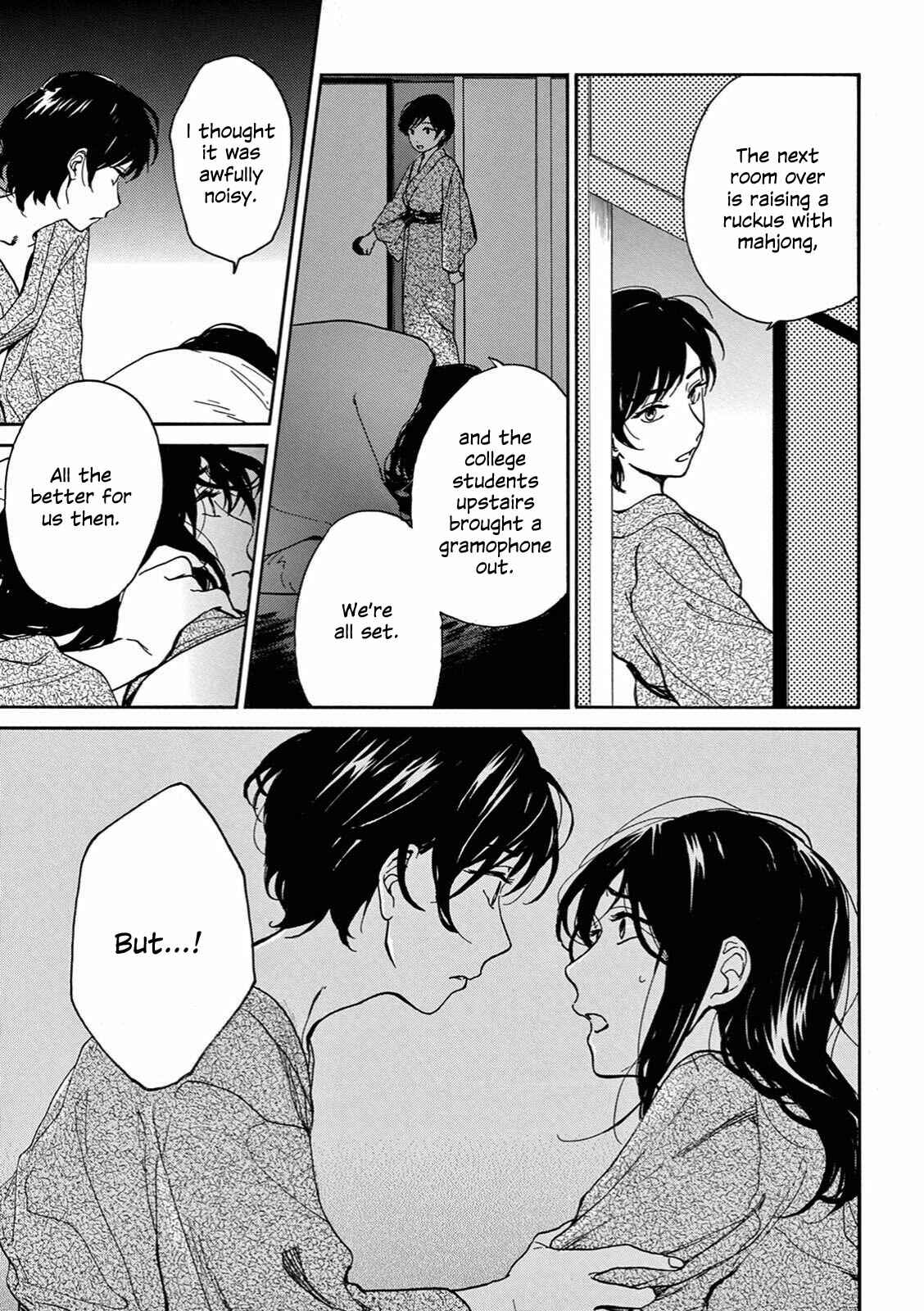 Page 27 Chapter 4 The Ends of a Dream