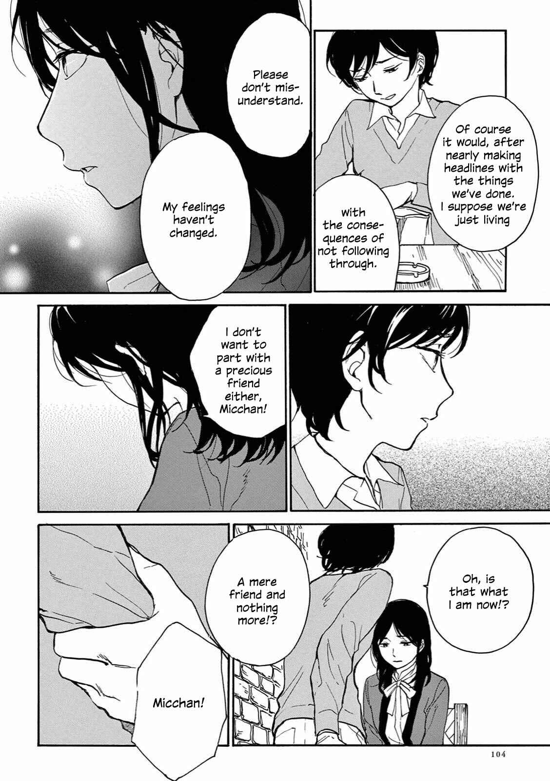 Page 6 Chapter 4 The Ends of a Dream