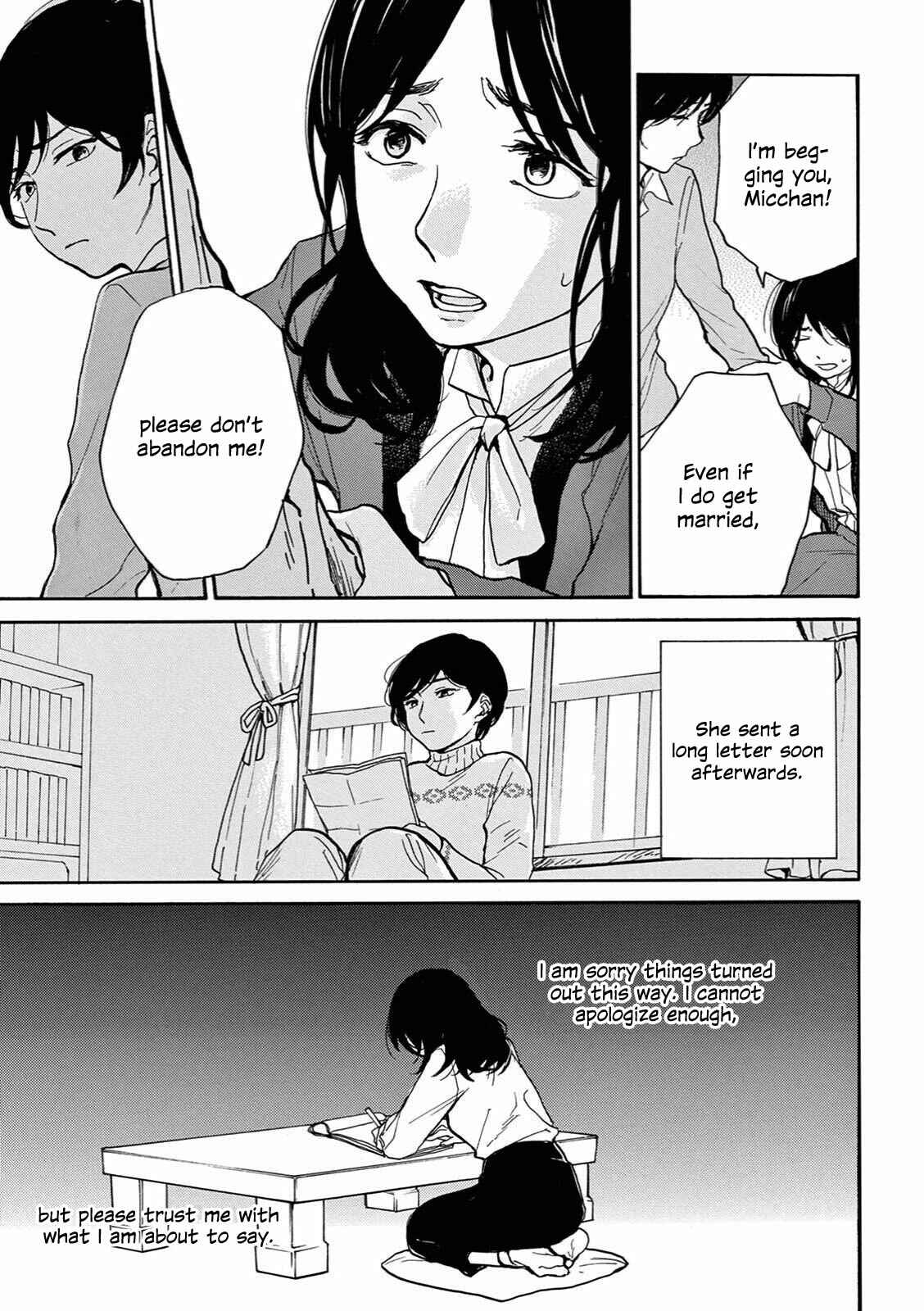 Page 7 Chapter 4 The Ends of a Dream