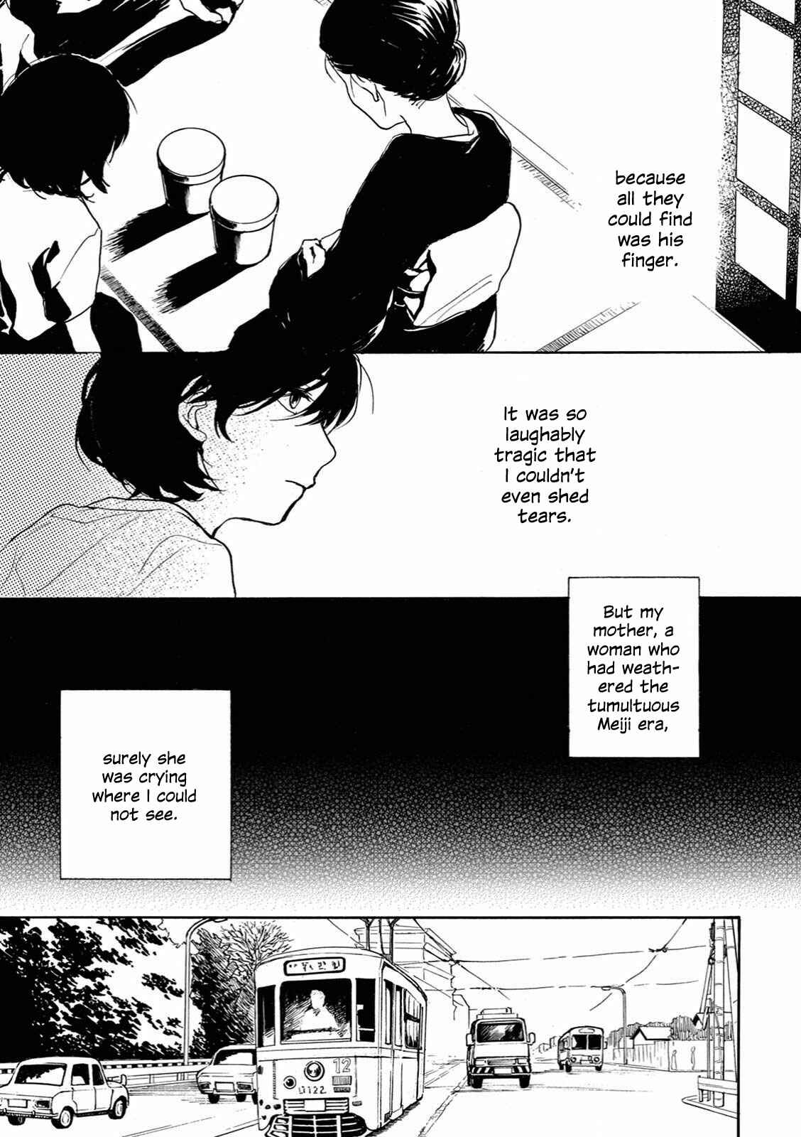 Page 15 Chapter 3 The Ends of a Dream