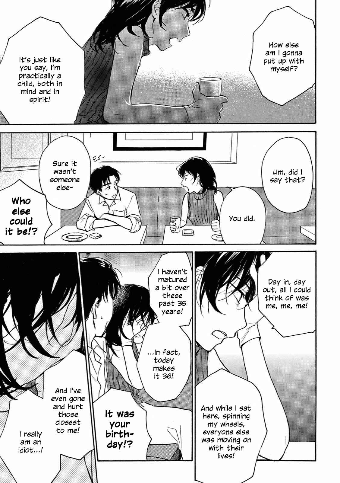 Page 19 Chapter 3 The Ends of a Dream