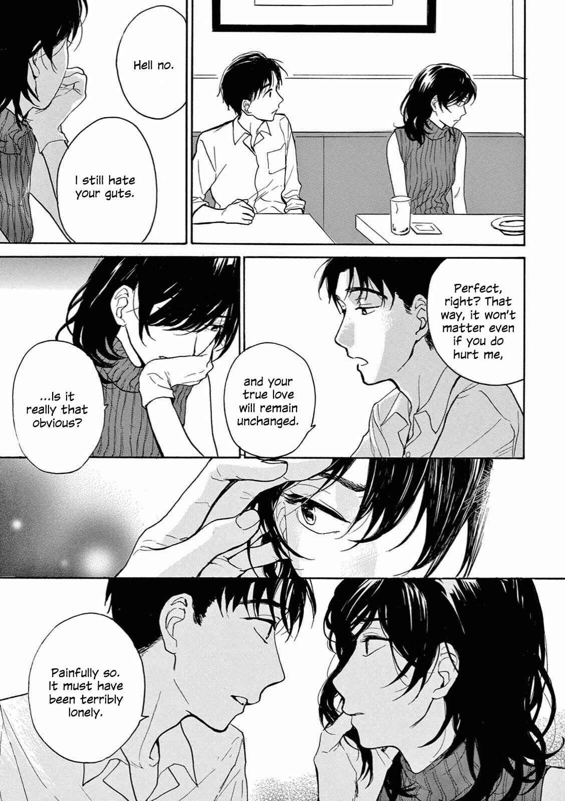 Page 21 Chapter 3 The Ends of a Dream