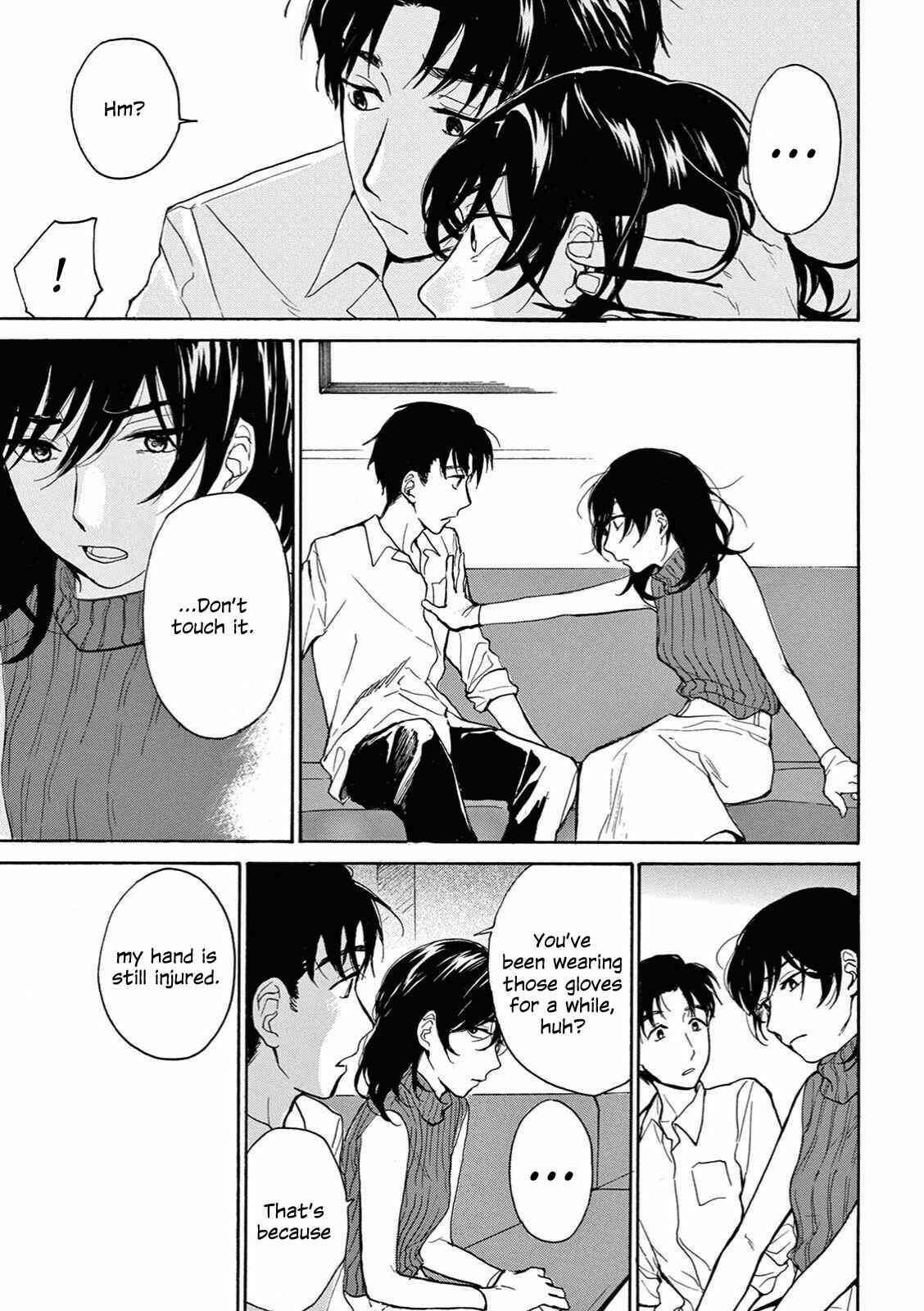 Page 23 Chapter 3 The Ends of a Dream