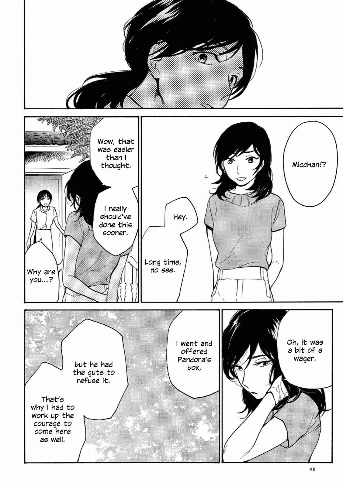 Page 26 Chapter 3 The Ends of a Dream