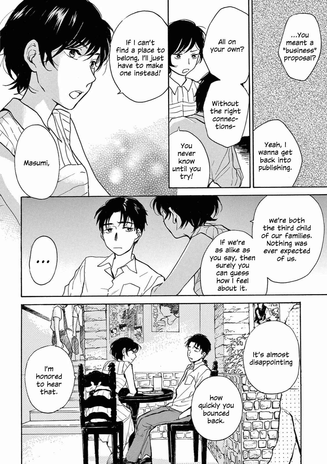 Page 32 Chapter 3 The Ends of a Dream