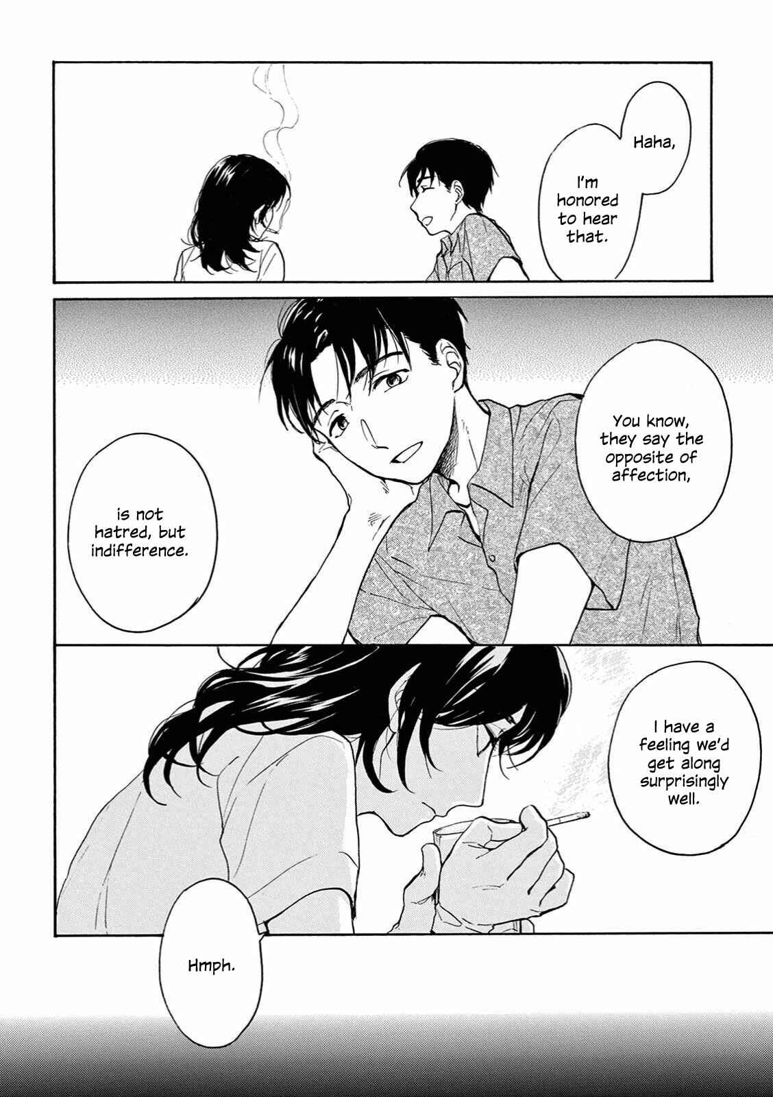 Page 6 Chapter 3 The Ends of a Dream