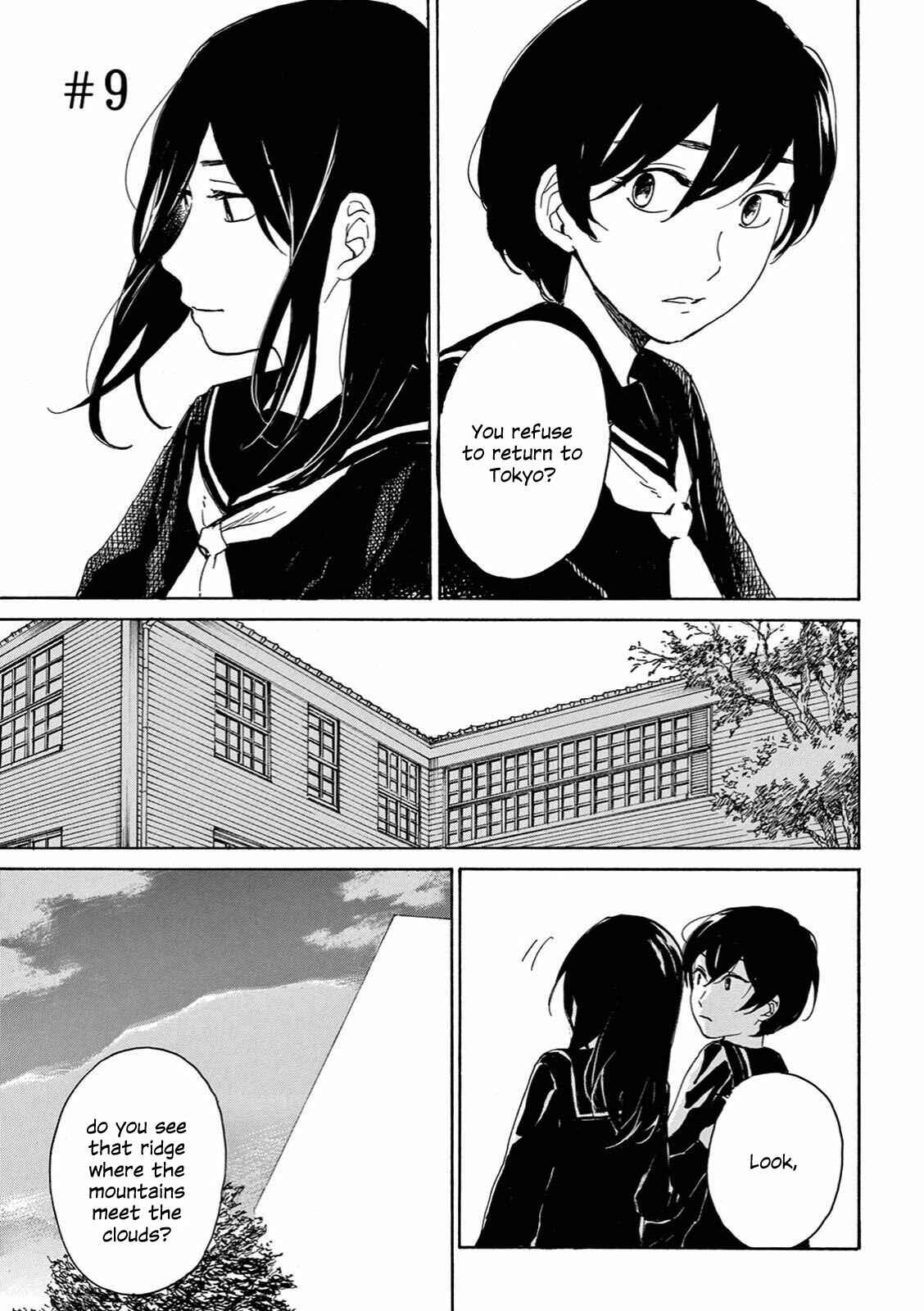 Page 1 Chapter 9 The Ends of a Dream