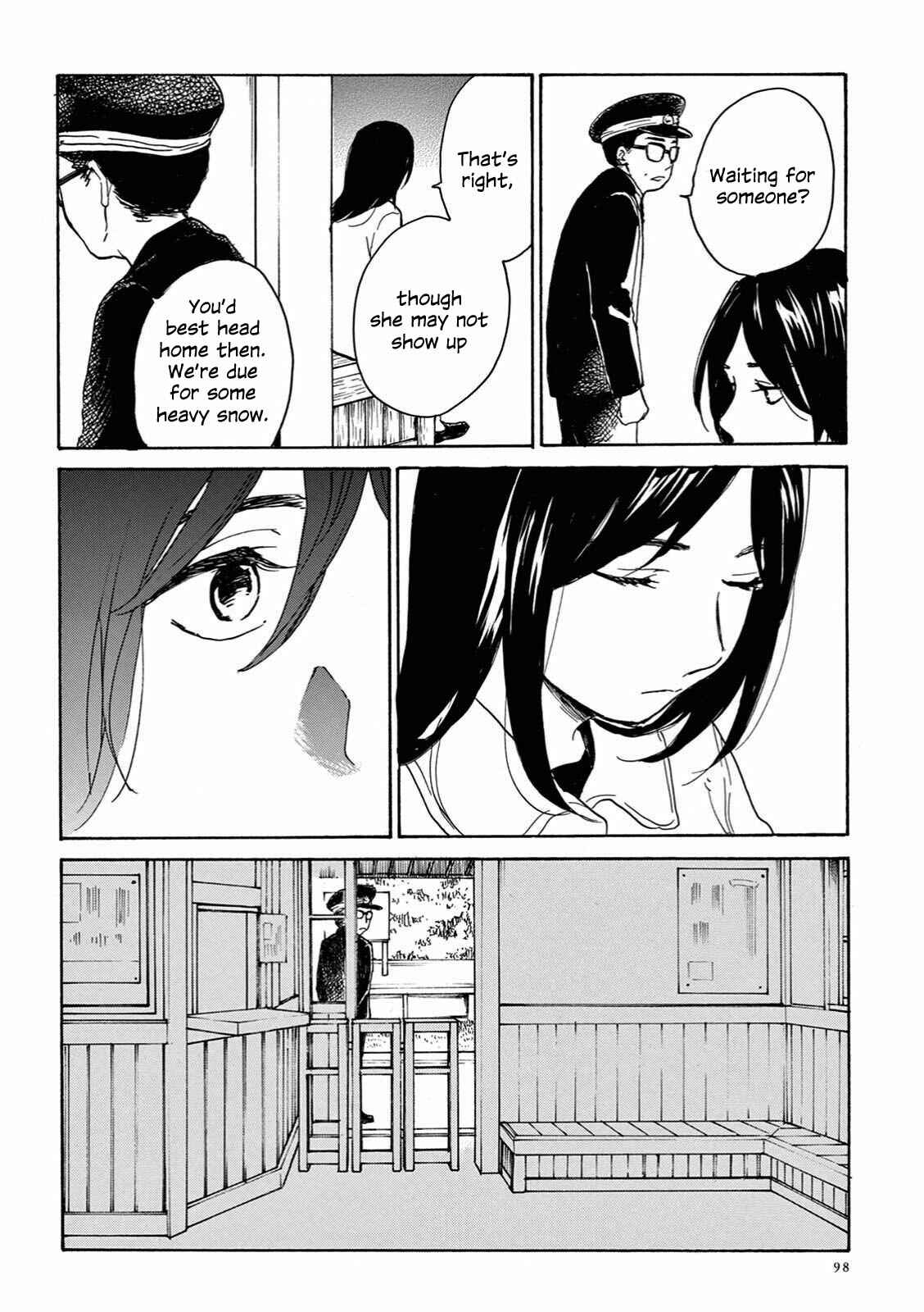Page 10 Chapter 9 The Ends of a Dream