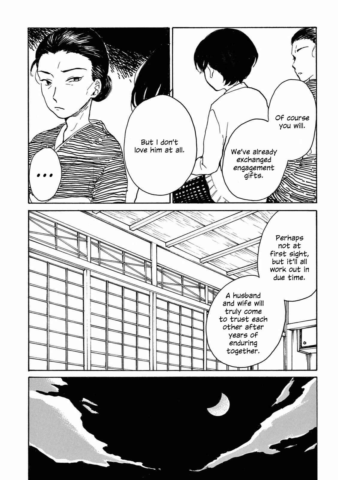 Page 5 Chapter 9 The Ends of a Dream