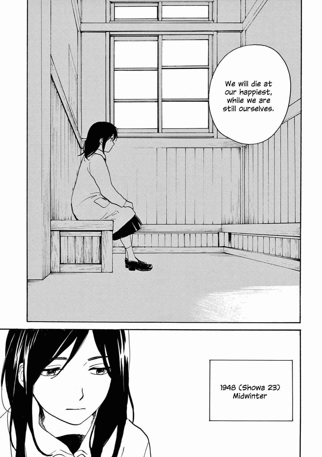 Page 9 Chapter 9 The Ends of a Dream