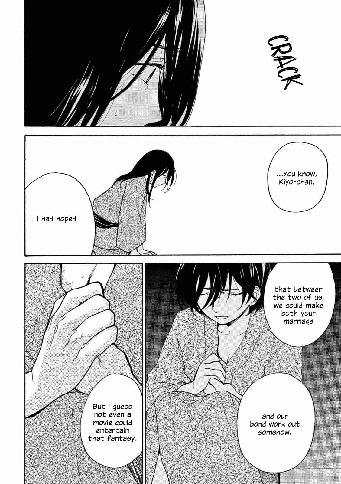 Page 10 Chapter 5 The Ends of a Dream