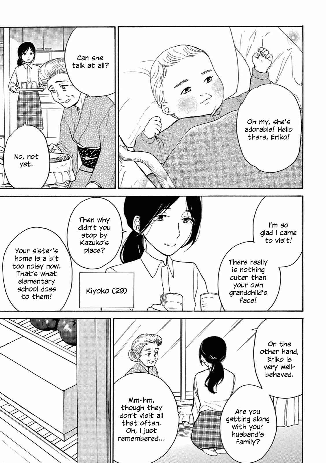 Page 15 Chapter 5 The Ends of a Dream