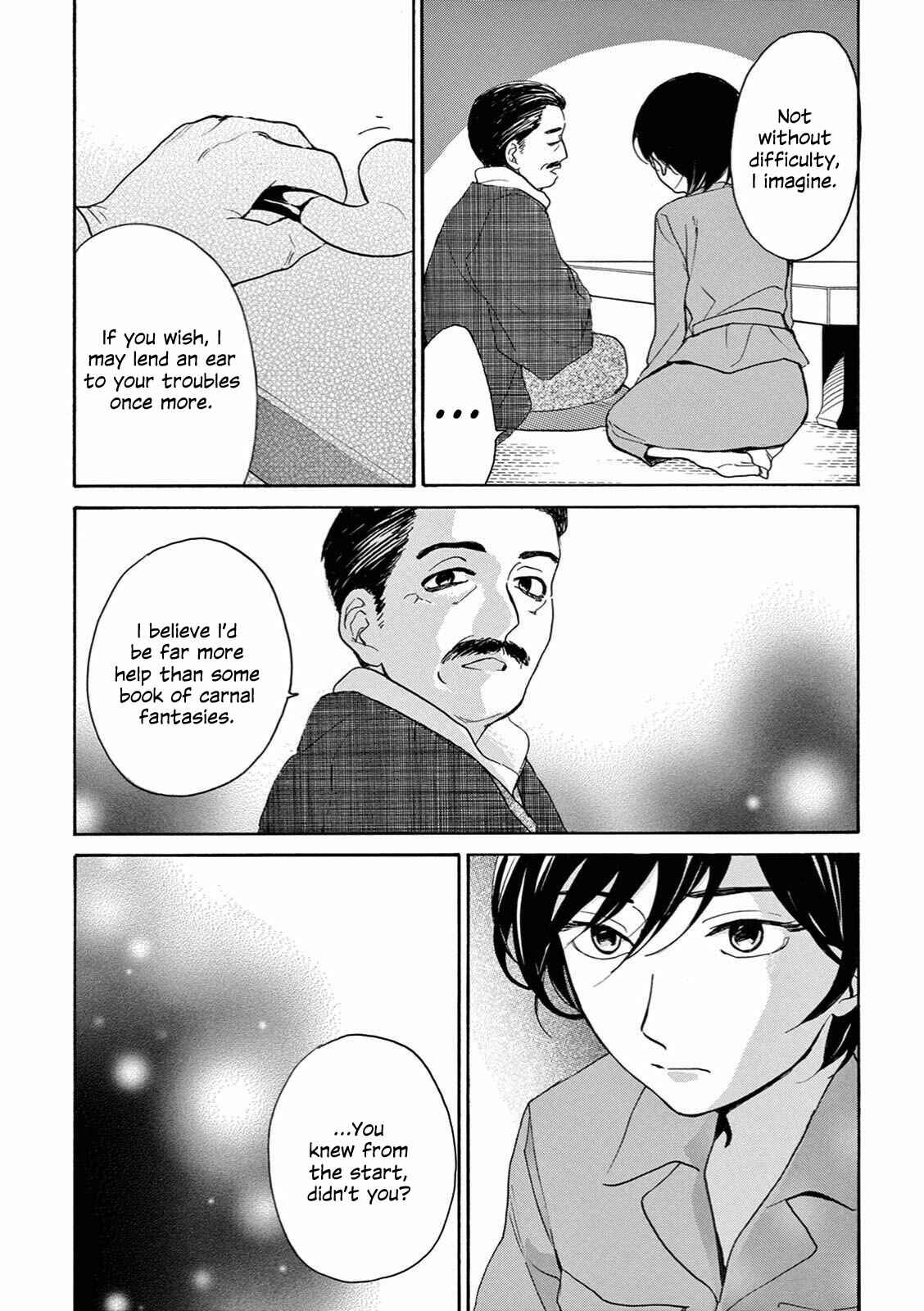 Page 27 Chapter 5 The Ends of a Dream
