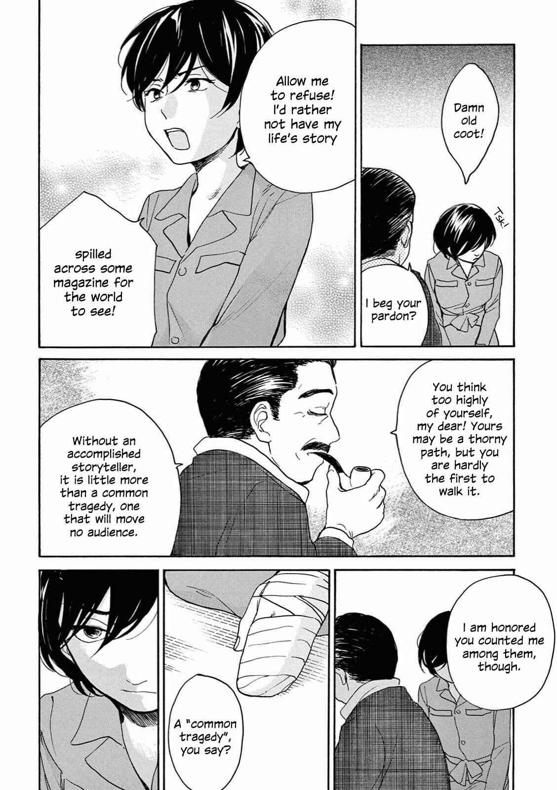 Page 28 Chapter 5 The Ends of a Dream