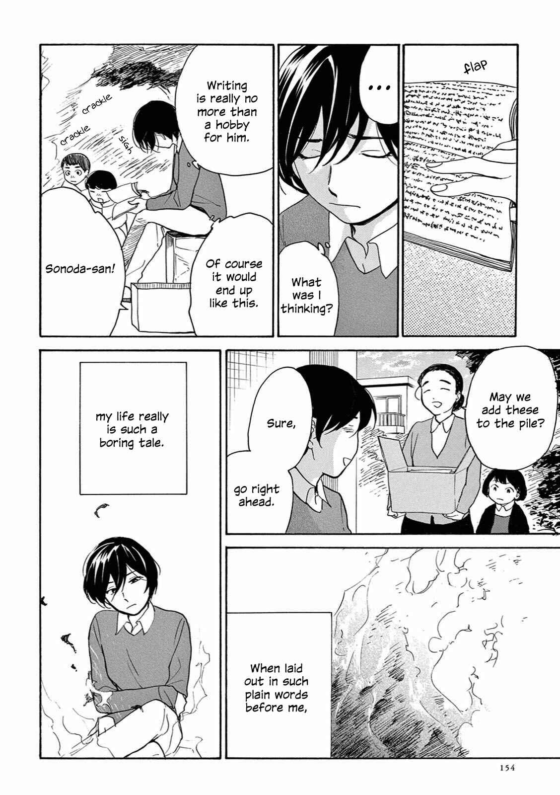 Page 30 Chapter 5 The Ends of a Dream