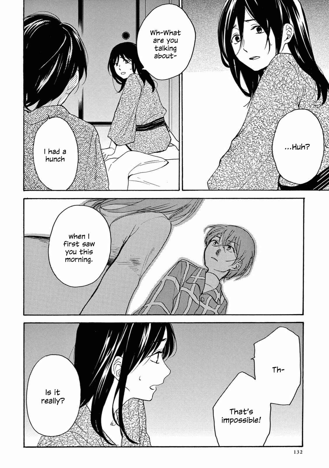 Page 8 Chapter 5 The Ends of a Dream