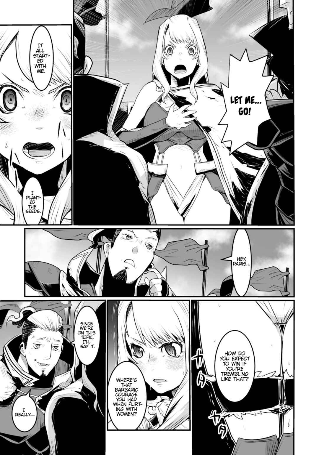 Page 13 Chapter 6 Achilleus - Argos no Gunshin