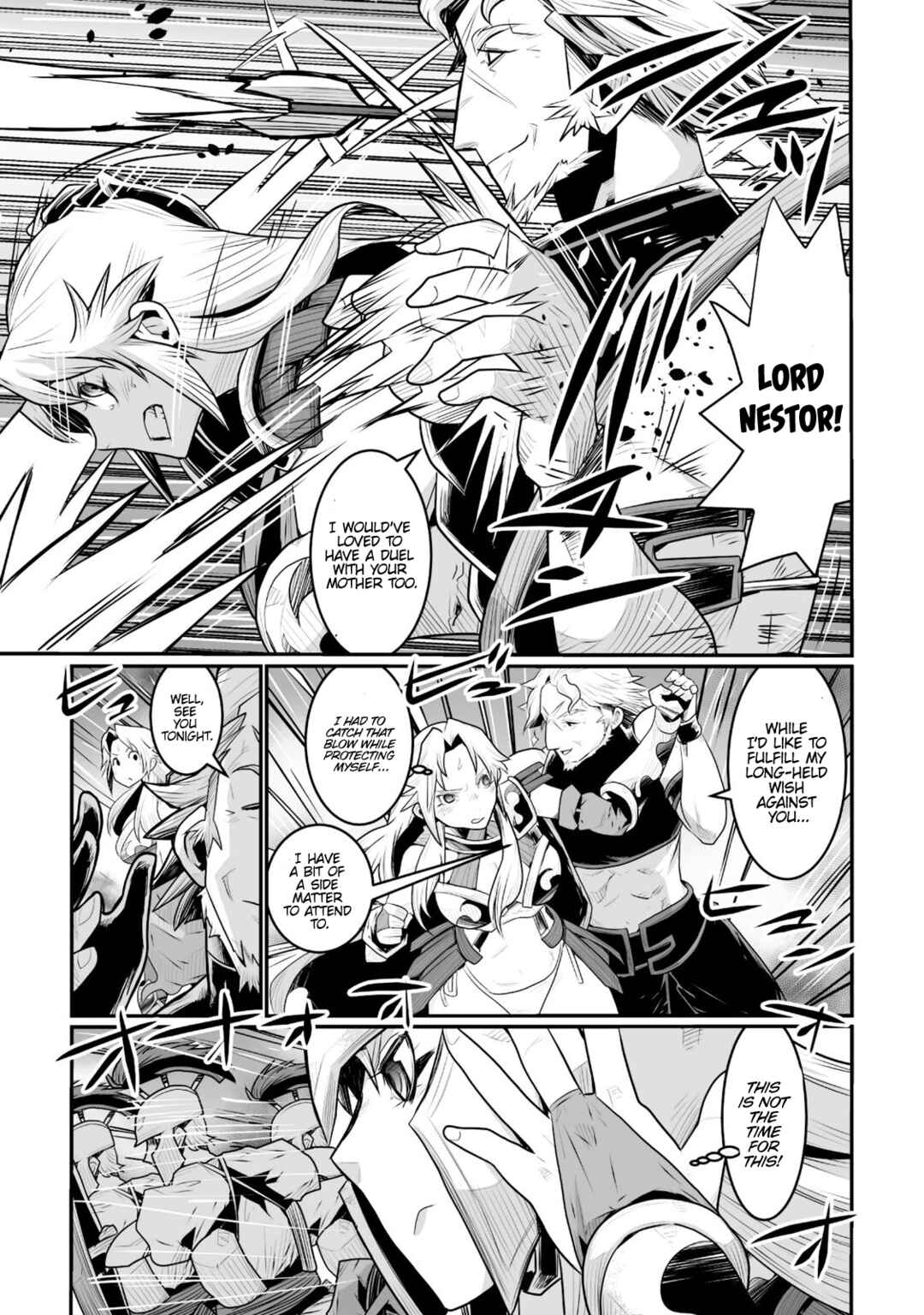 Page 7 Chapter 6 Achilleus - Argos no Gunshin