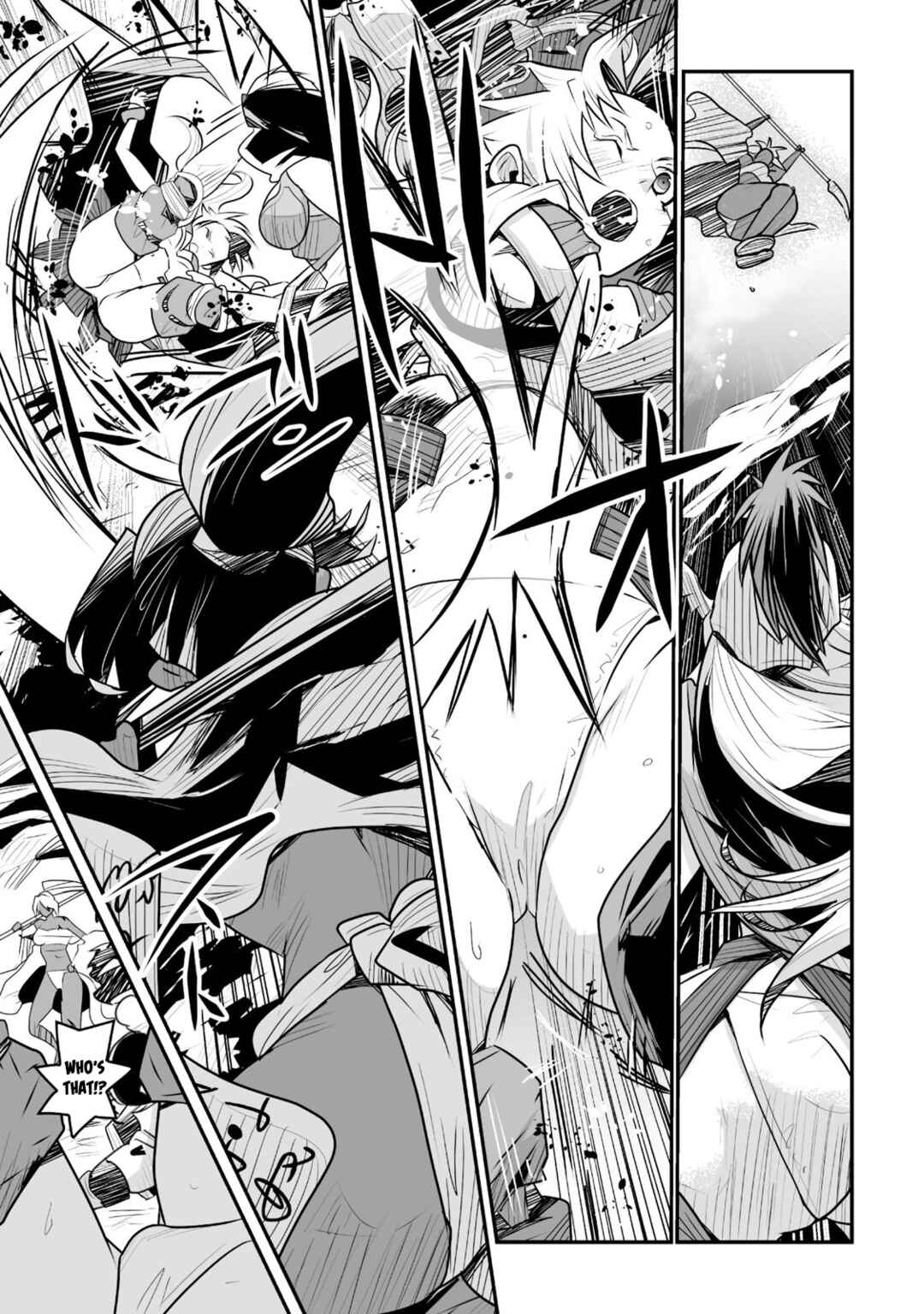Page 17 Chapter 7 Achilleus - Argos no Gunshin