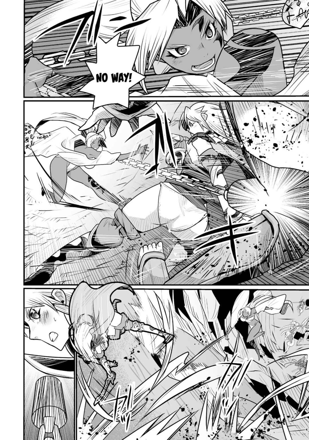 Page 24 Chapter 7 Achilleus - Argos no Gunshin