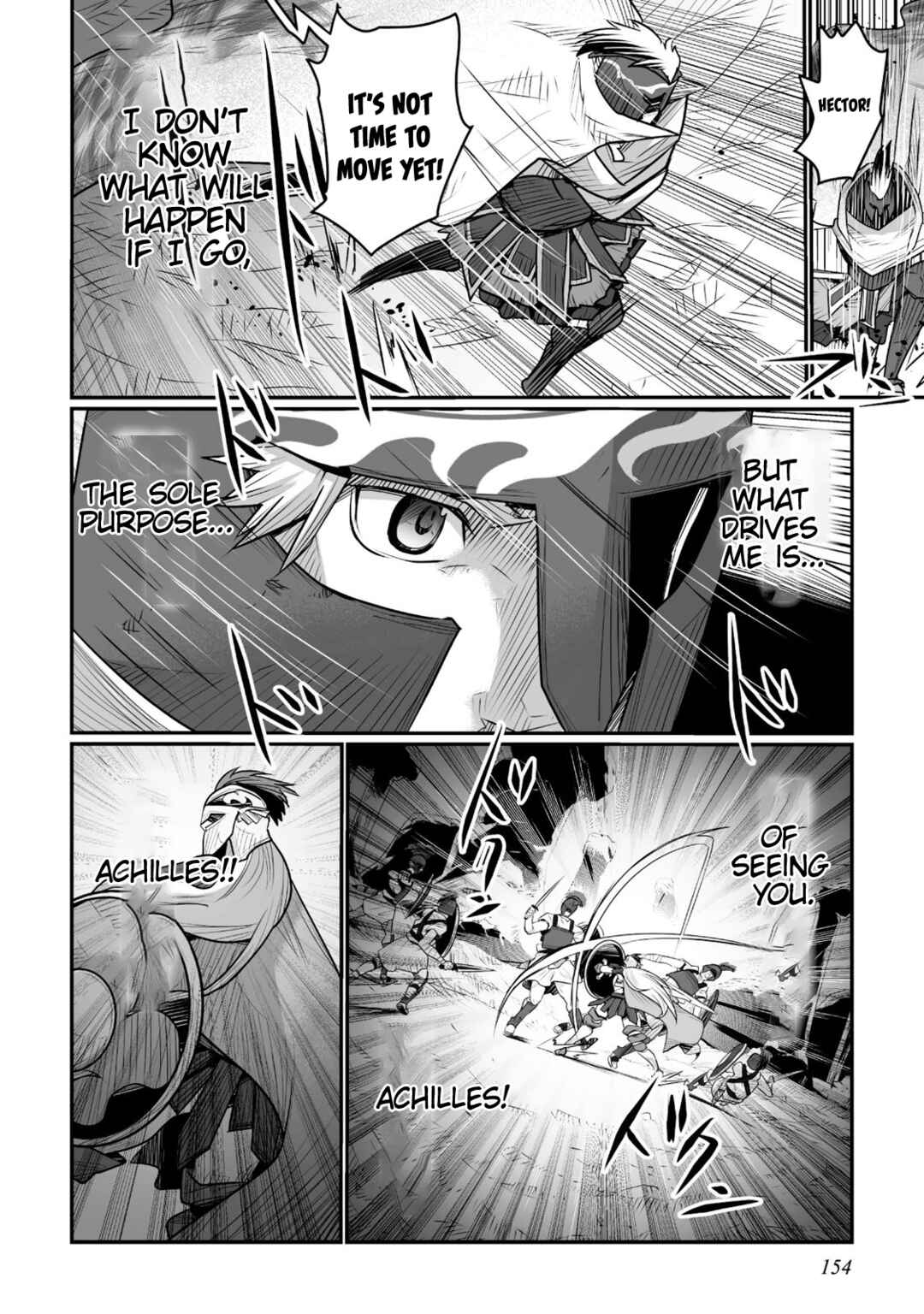 Page 14 Chapter 10 Achilleus - Argos no Gunshin