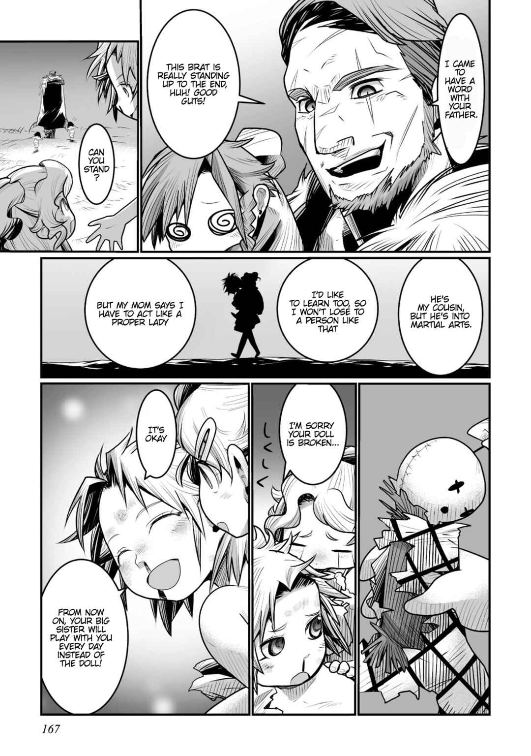 Page 27 Chapter 10 Achilleus - Argos no Gunshin